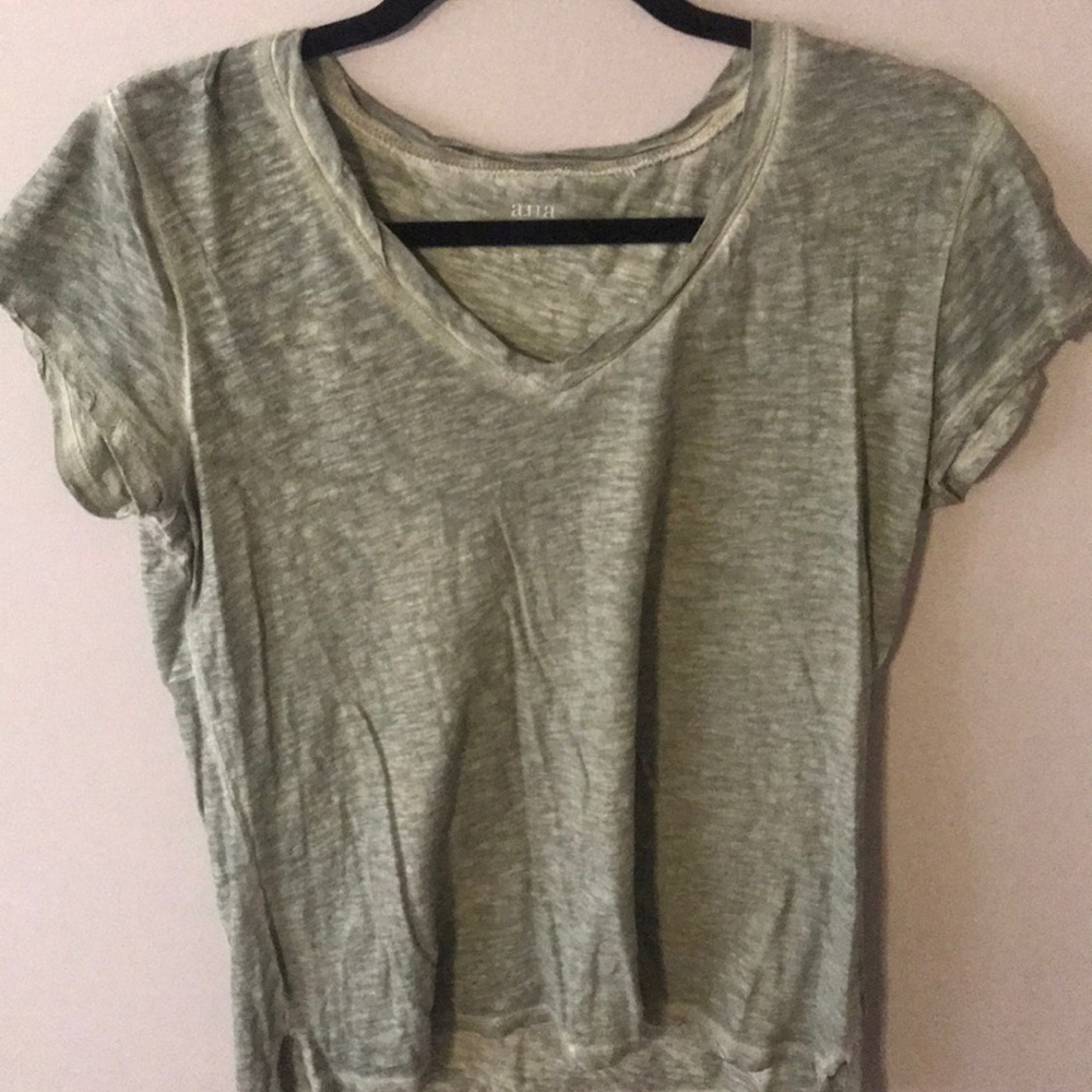 Green T shirt